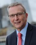 Dr Bill Gunnyeon CBE appointed IOSH Chair of Board of Trustees Image