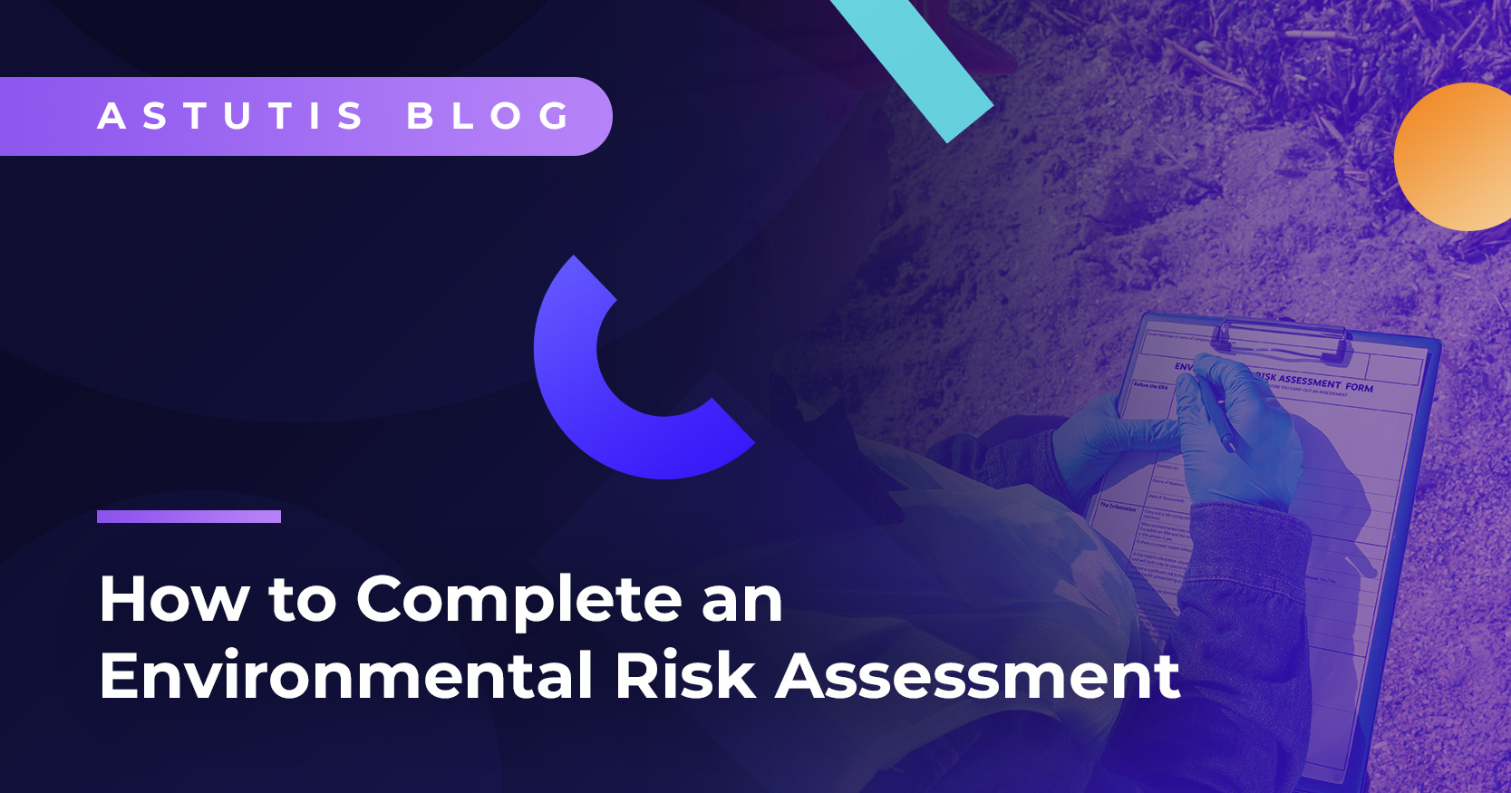 How to Complete an Environmental Risk Assessment Image